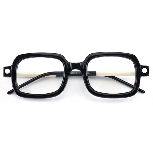 Briggs Square Full Rim Eyeglasses