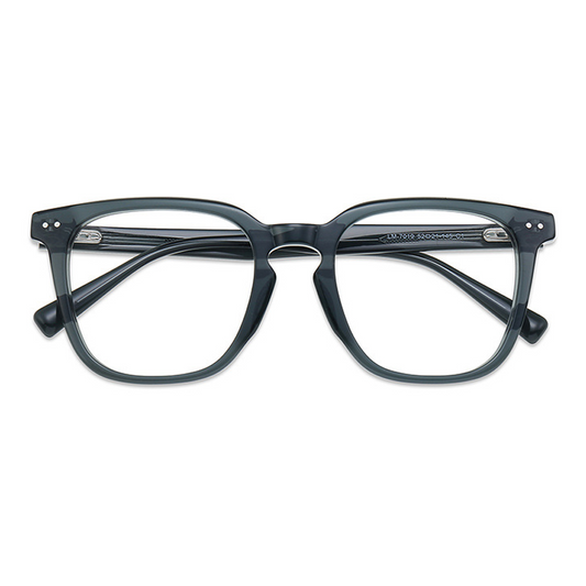 Mox Square Full-Rim Eyeglasses