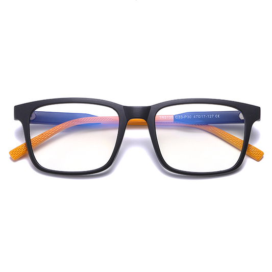Linden Square Full-Rim Eyeglasses
