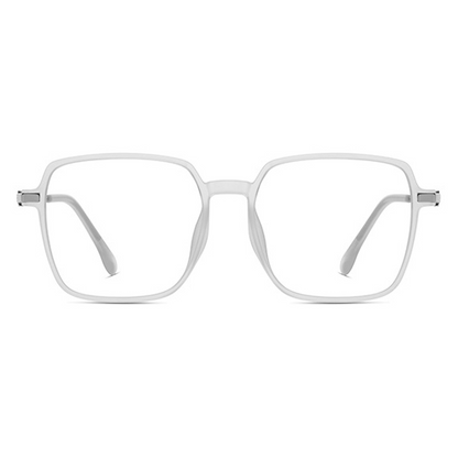 Birdie Square Full-Rim Eyeglasses