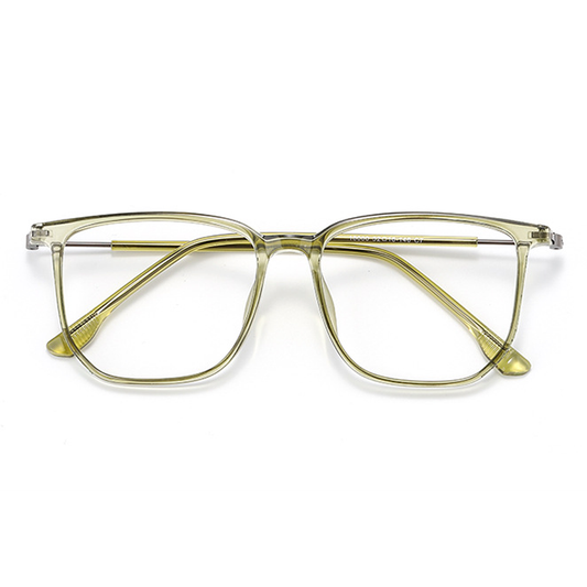Shiloh Square Full-Rim Eyeglasses