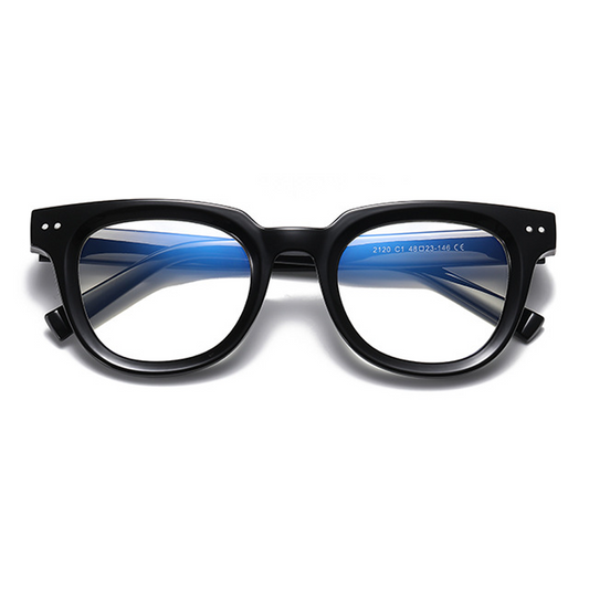 Tilia Square Full-Rim Eyeglasses