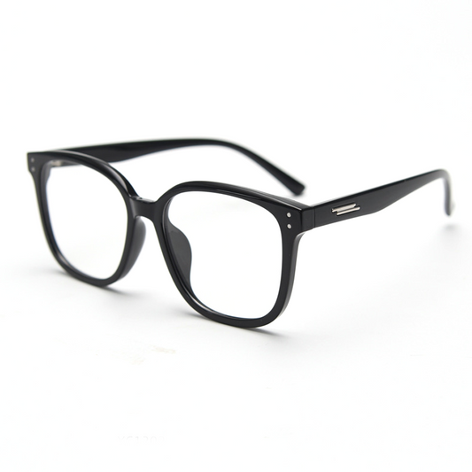FlorusI Square Full-Rim Eyeglasses