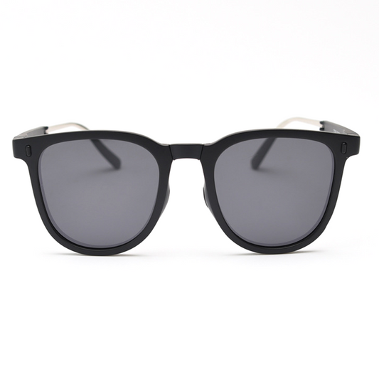 Itinerary Square Full-Rim Fold Sunglasses
