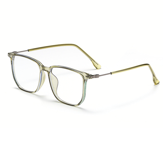 Shiloh Square Full-Rim Eyeglasses