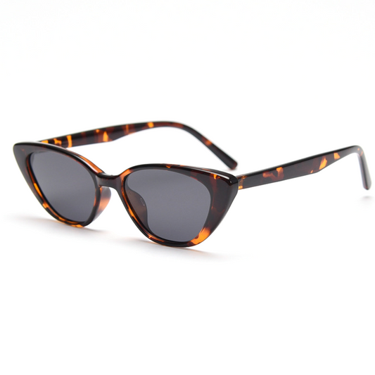 Parasol Oval Full-Rim Sunglasses
