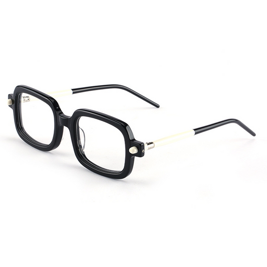 Briggs Square Full Rim Eyeglasses