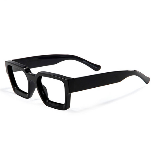Boaz Square Full-Rim Eyeglasses