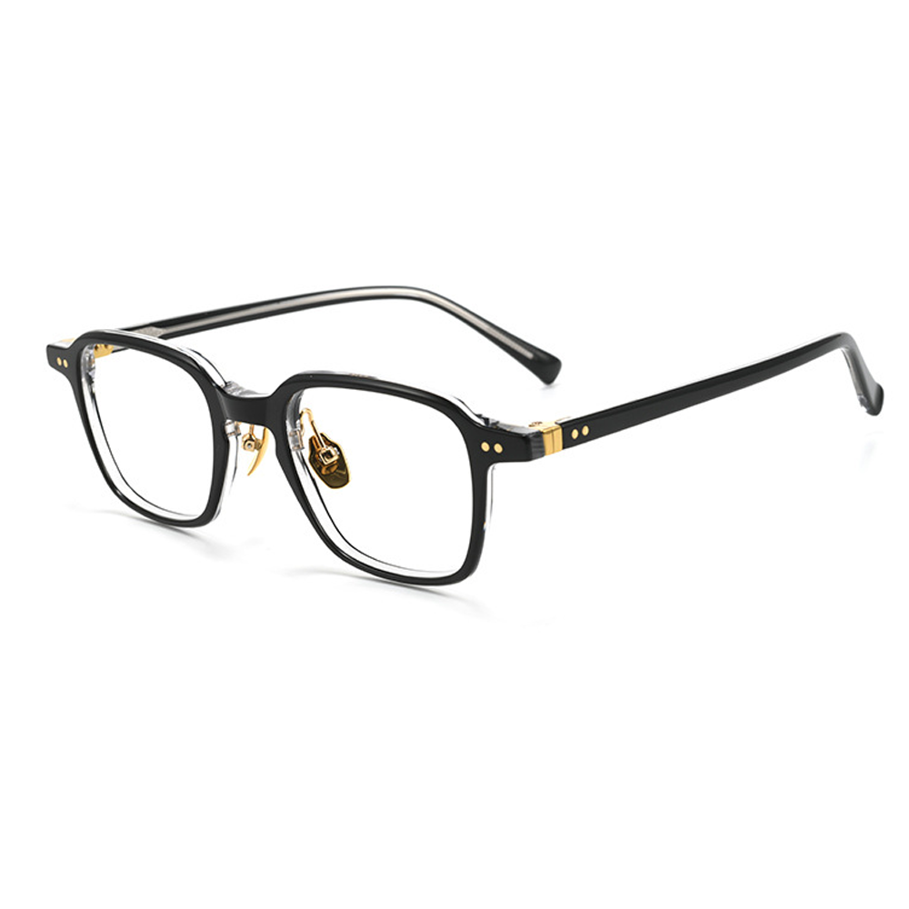 Jam Square Full-Rim Eyeglasses