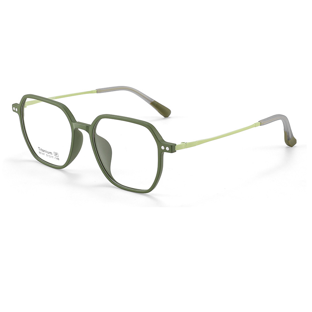 Daydream Geometric Eyeglasses