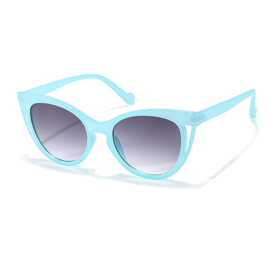 Ponga Horn Full-Rim Sunglasses
