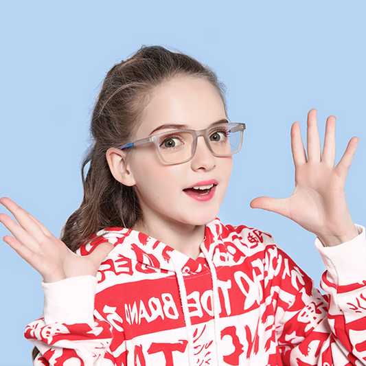 Linden Square Full-Rim Eyeglasses