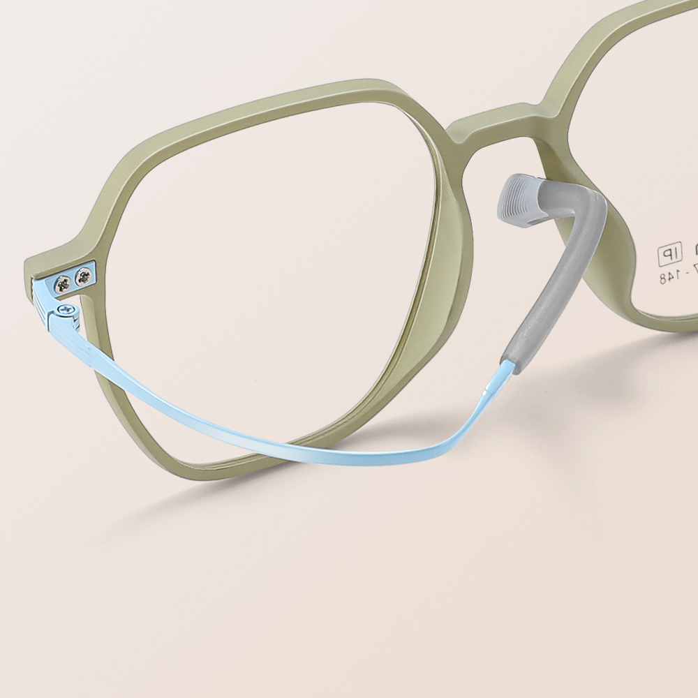 Daydream Geometric Eyeglasses