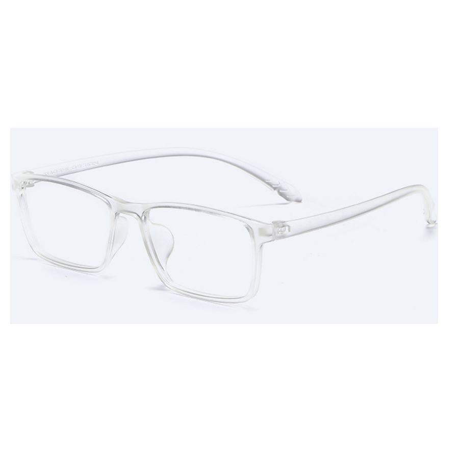 Adzo Rectangle Full-Rim Eyeglasses