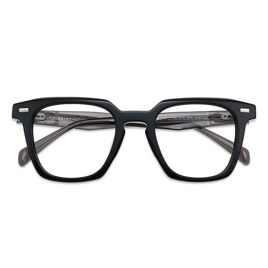Remy Square Full-Rim Eyeglasses