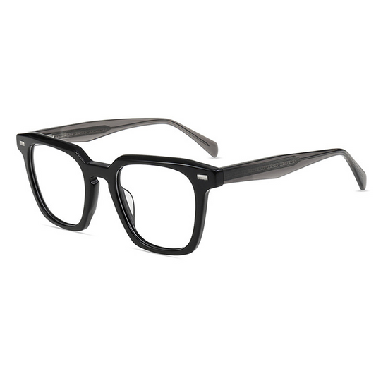 Remy Square Full-Rim Eyeglasses