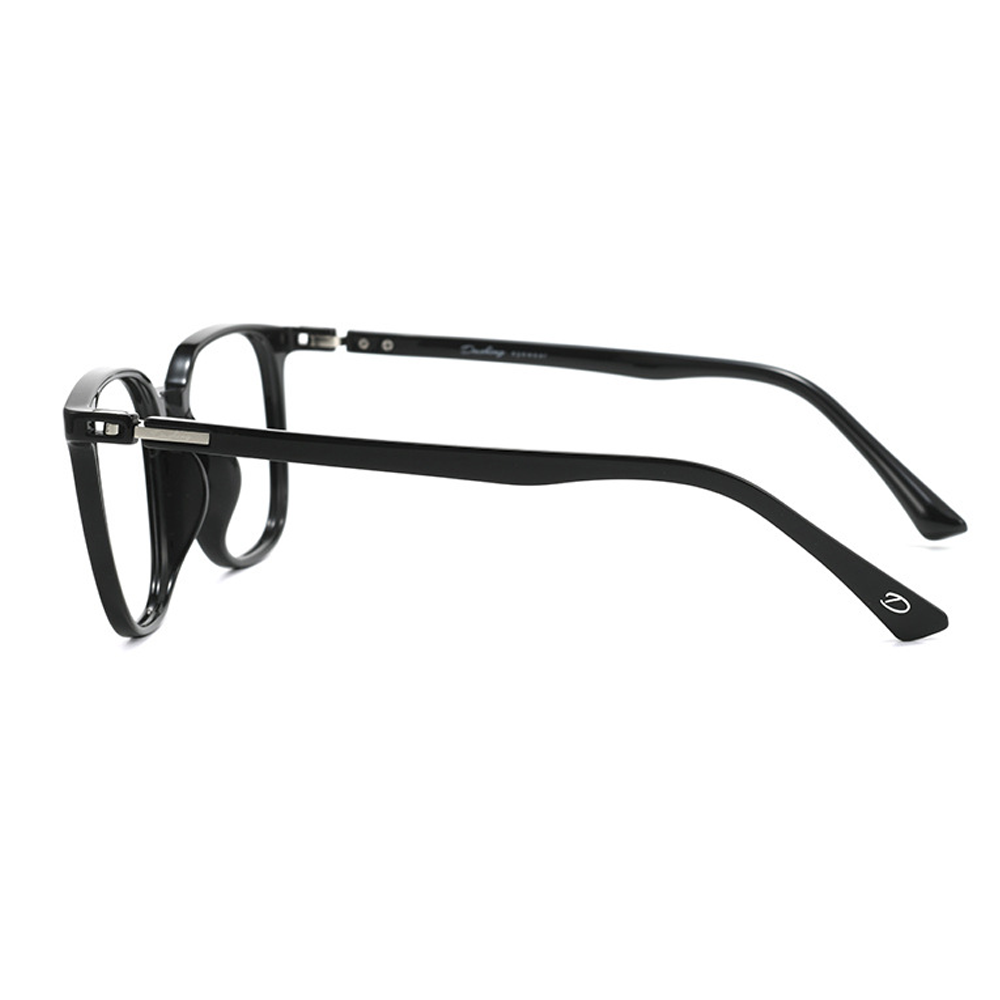 Attract Square Full Rim Eyeglasses