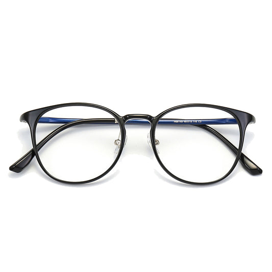 House Round Full-Rim Eyeglasses