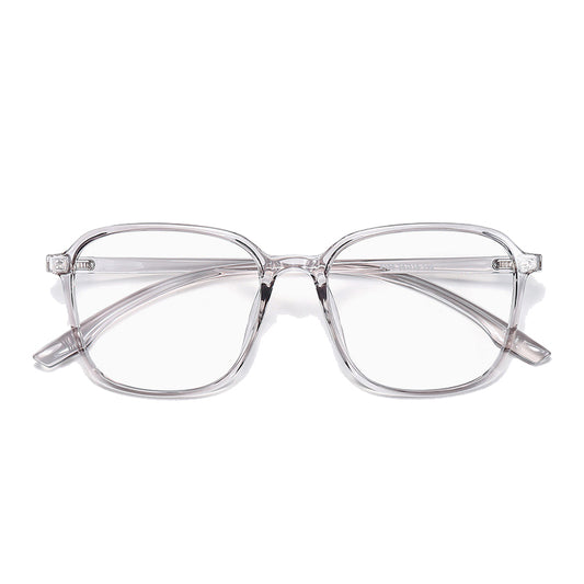 Poplar Square Full-Rim Eyeglasses