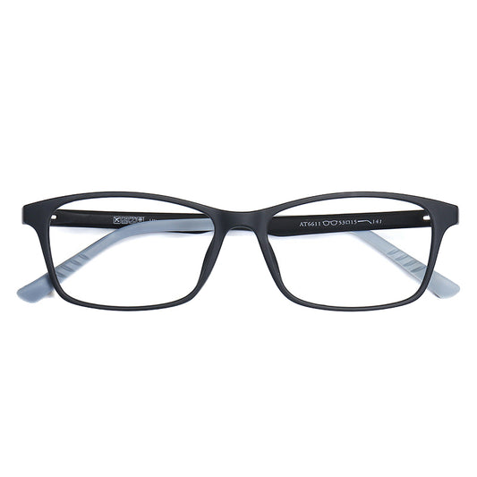 Katia Rectangle Full-Rim Eyeglasses