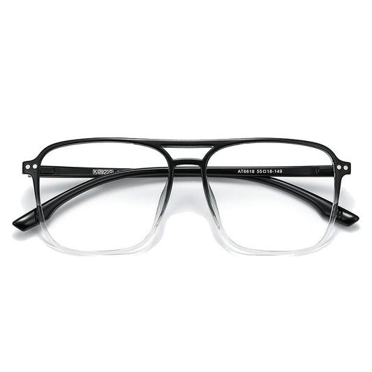 Arizona Aviator Full-Rim Eyeglasses