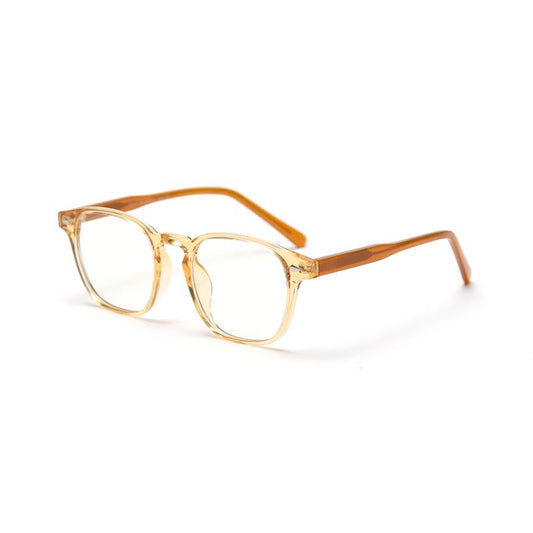 Algorithm Square Full-Rim Eyeglasses