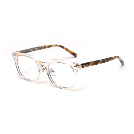 Orchestra Square Full-Rim Eyeglasses