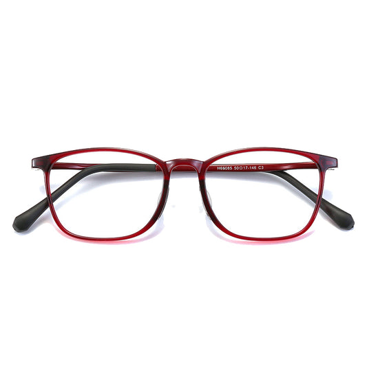 Charleston Square Full-Rim Eyeglasses