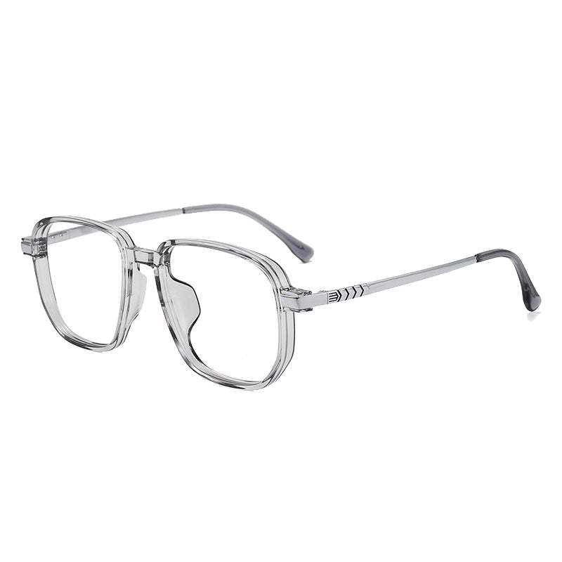 Pensieve Square Full-Rim Eyeglasses
