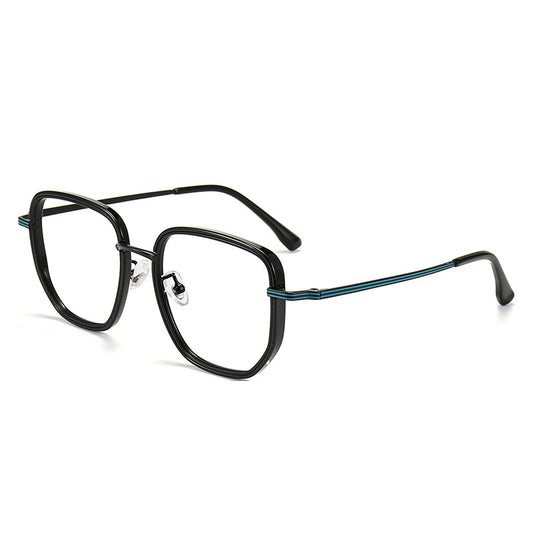 Finsbury Square Full-Rim Eyeglasses
