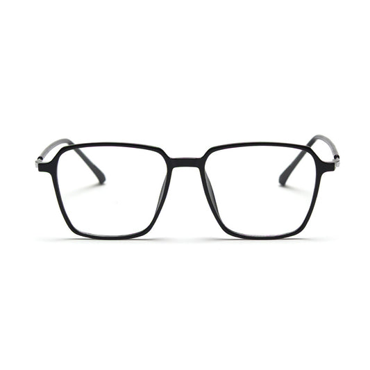 Media Square Full-Rim Eyeglasses