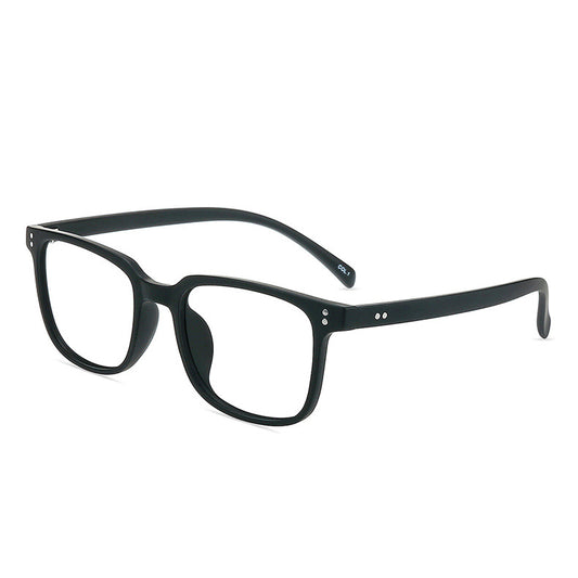 Corvallis Rectangle Full-Rim Eyeglasses