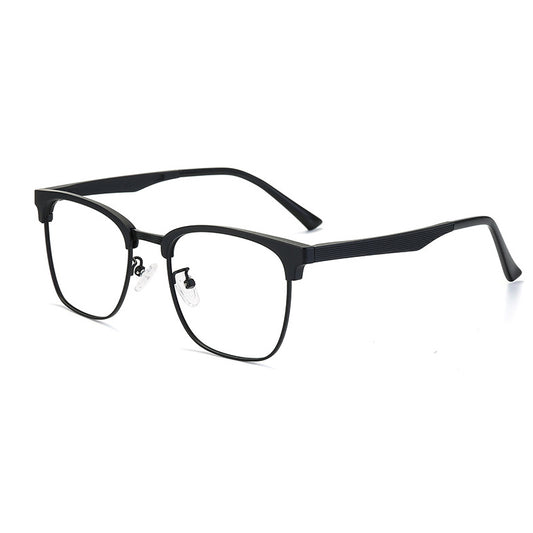 Girona Squre Full-Rim Eyeglasses