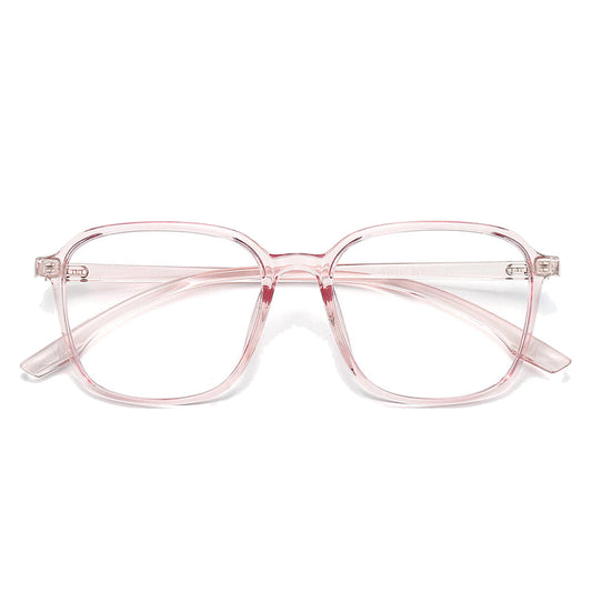 Bryce Square Full-Rim Eyeglasses