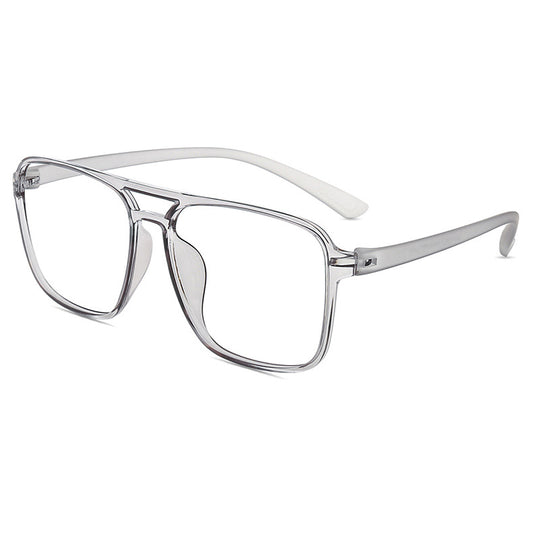Carlyle Aviator Full-Rim Eyeglasses