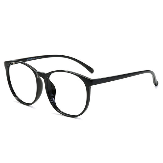 Trenta Round Full-Rim Eyeglasses