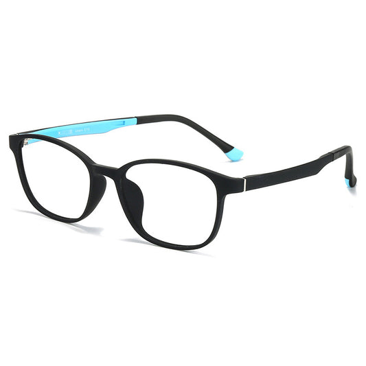 Karat Rectangle Full-Rim Eyeglasses