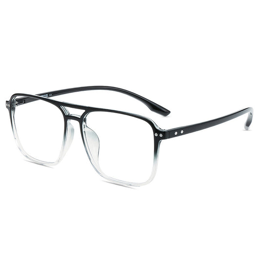 Arizona Aviator Full-Rim Eyeglasses