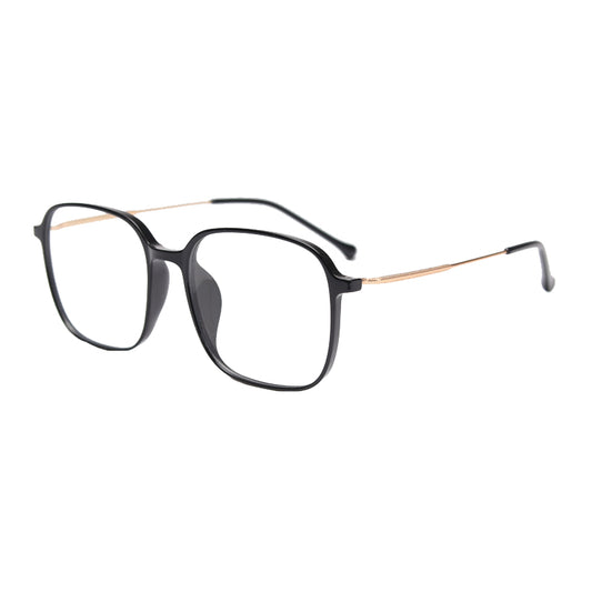Gaston Square Full-Rim Eyeglasses