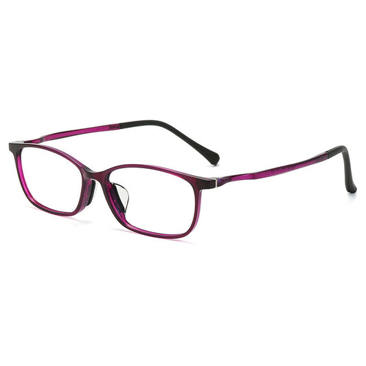 Arcady Rectangle Full-Rim Eyeglasses