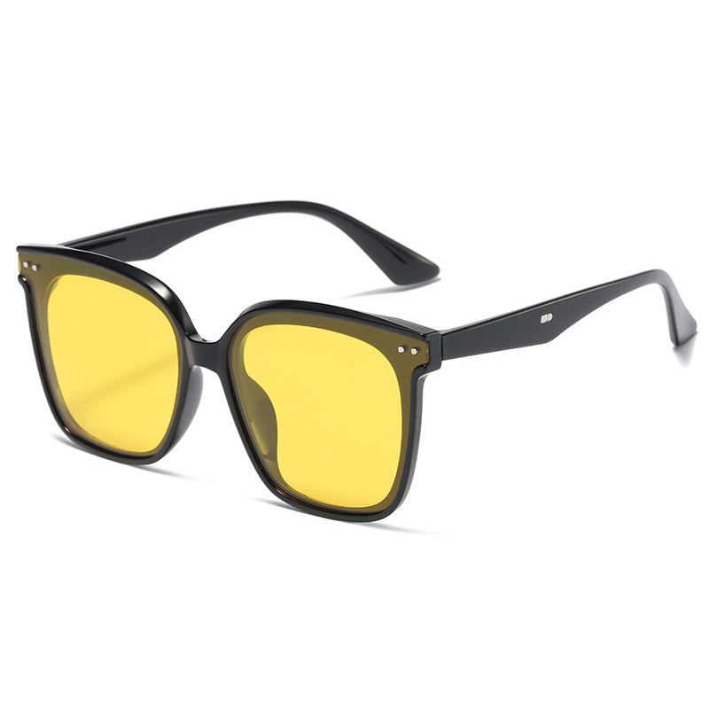 Narita Square Full-Rim Sunglasses