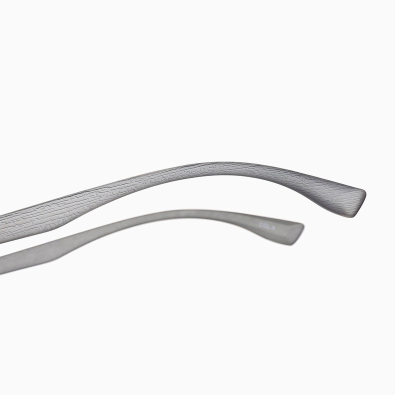 Sammy Round Full-Rim Eyeglasses