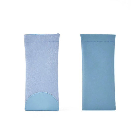 Portable storage glasses bag