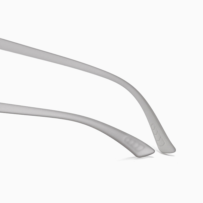 Carlyle Aviator Full-Rim Eyeglasses
