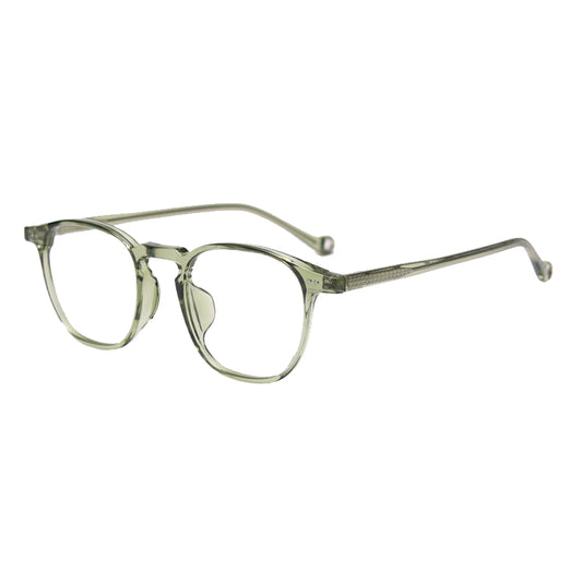 Renaissance Square Full-Rim Eyeglasses