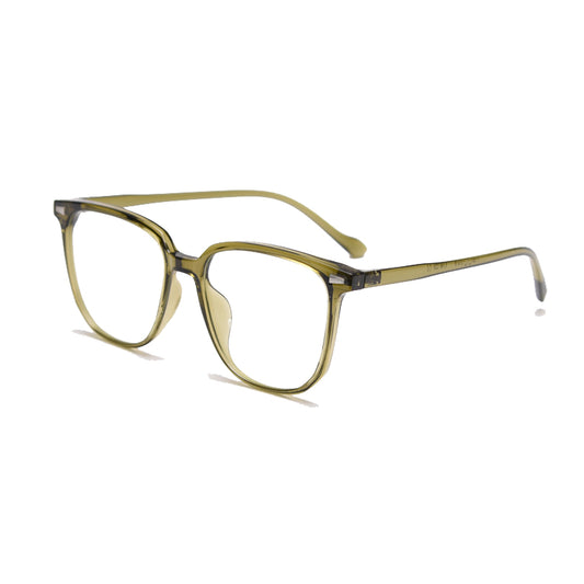 Easton Square Full-Rim Eyeglasses