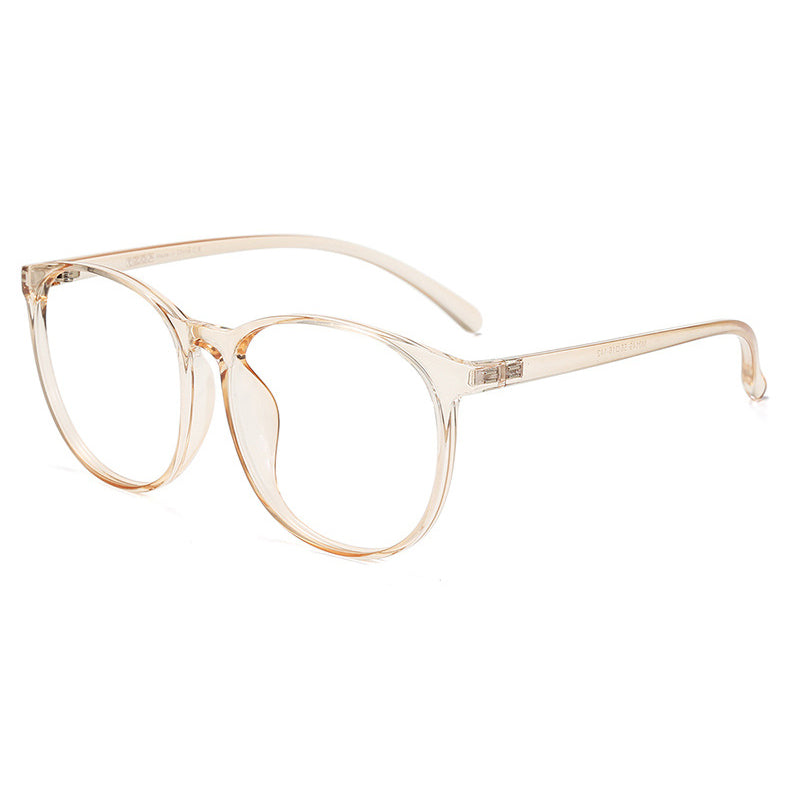 Trenta Round Full-Rim Eyeglasses