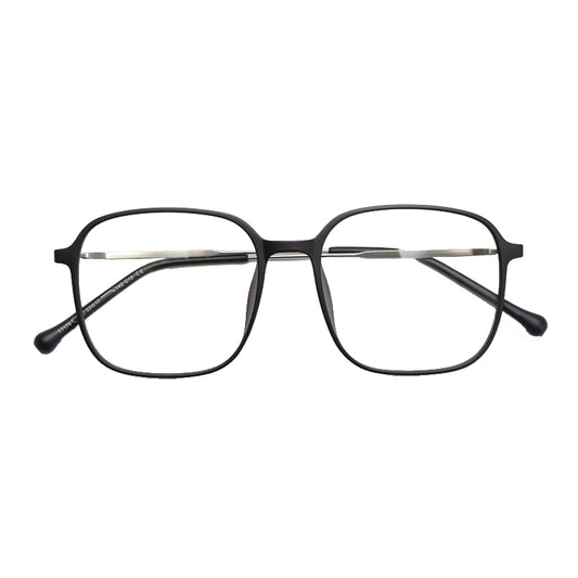 Gaston Square Full-Rim Eyeglasses