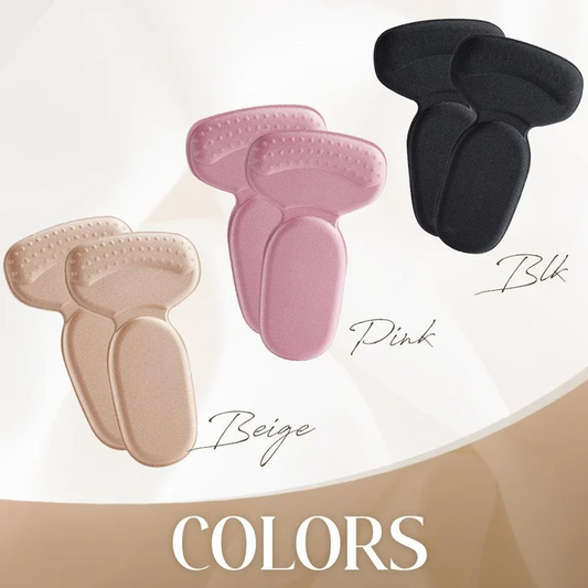 Comfy Fit Heels Cushioning Pads