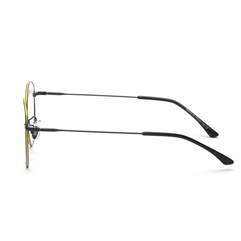 Judy Horn Full-Rim Eyeglasses